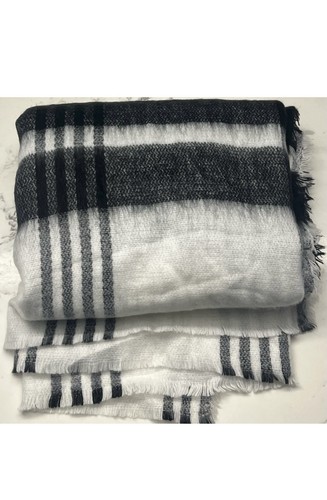 Zara shawl wrap scarf - zara,