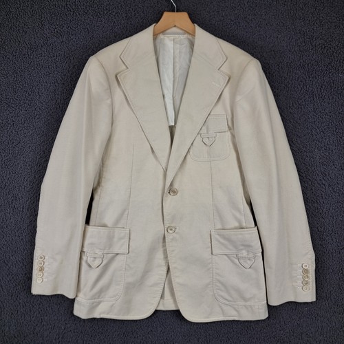 Gucci corduroy blazer jacket - corduroy,