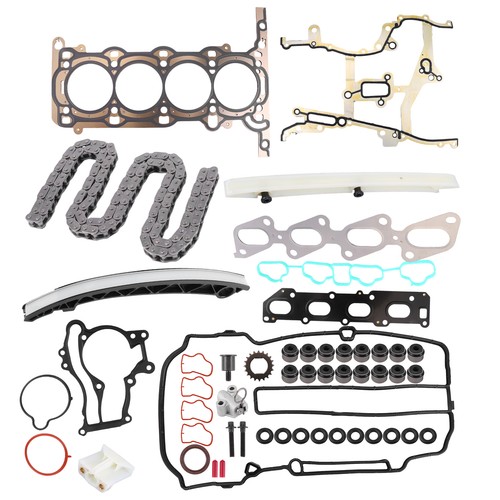 Head gasket set - set, bolt