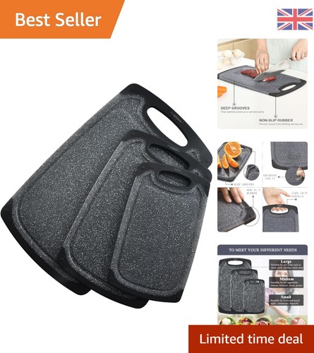 Piece non slip - 3-piece, plastic