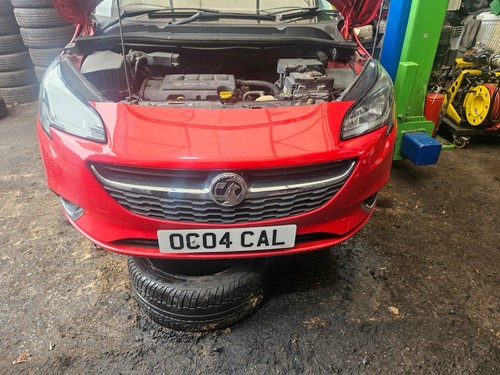 Vauxhall corsa mk4 - 19,