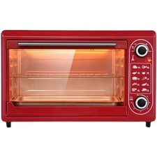 Multifunctional electric oven