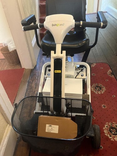 Quingo air mobility scooter - quingo,