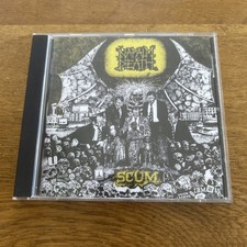Scum by Napalm Death (CD