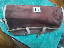 Vintage Bicycle Saddle Bag