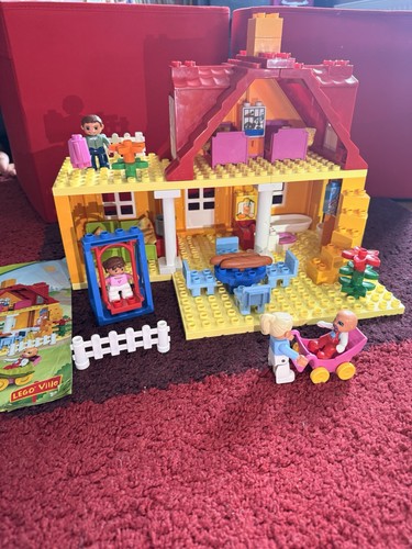 Lego duplo 5639 family - family, house