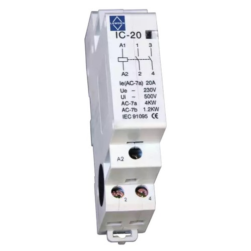 Lewden 20a 2 - ic-20,, pole