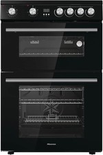 Hisense HDE3211BBUK 60Cm