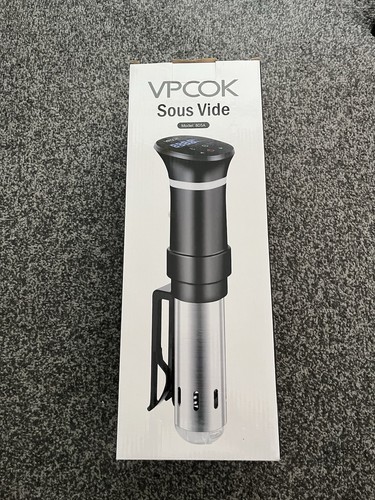 Vpcok 805a sous vide cooker - vpcok,