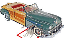 Franklin Mint Precision Models