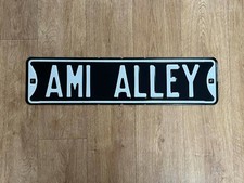 Ami alley man cave - alley,