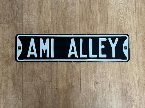 Ami alley man - ami,