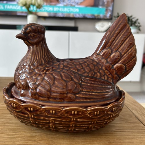Portmeirion size hen nest - size,