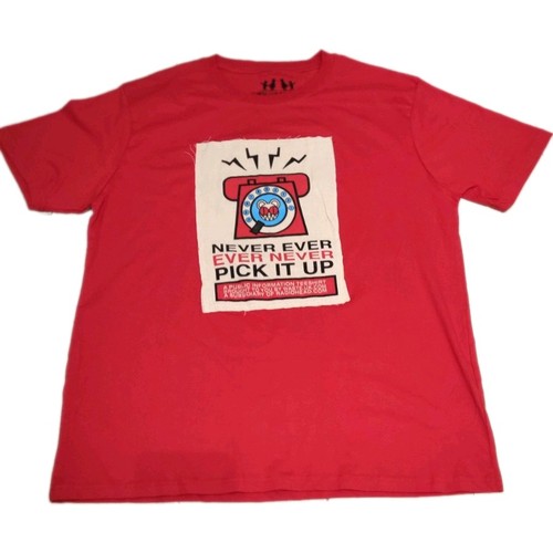 Radiohead never pick red - pick, up