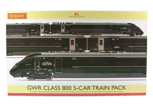 Hornby r3514 gwr - hornby,