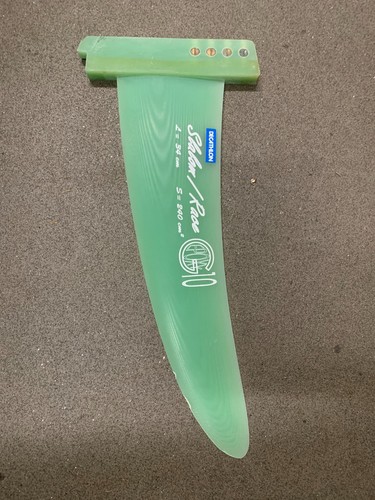 Decathlon slalom race - race, epoxy