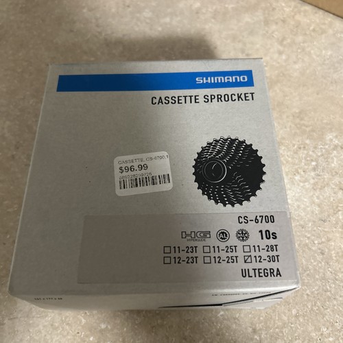 Shimano ultegra 6700 10 - shimano,