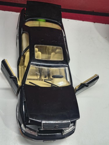 Vintage road tough lexus - tough,