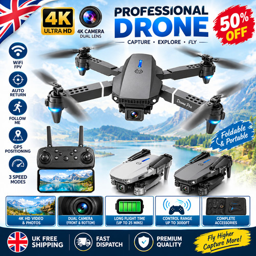 Drone with camera wifi - drone,