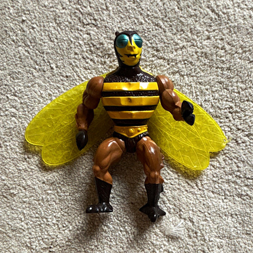 Motu man figure plastic - motu,