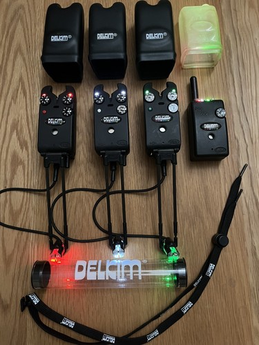 Delkim txi bite alarms - delkim,