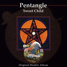 Pentangle - Sweet Child - Pentangle CD RSVG The Cheap Fast Free Post