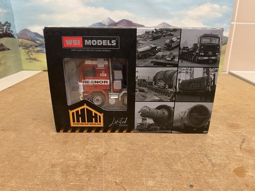 Heavy haulage wsi - heavy,