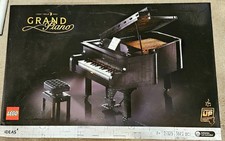 21323 Lego IDEAS GRAND PIANO