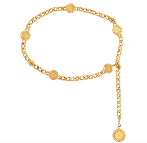 Vintage chanel logo - cc,