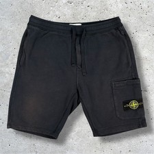 Mens Stone Island Navy Jersey