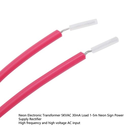 Neon electronic transformer - electronic,