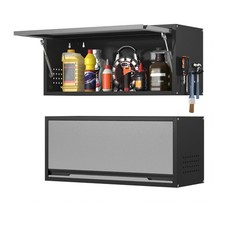 Metal Garage Tool Wall