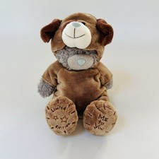 You tatty teddy dressed - teddy,