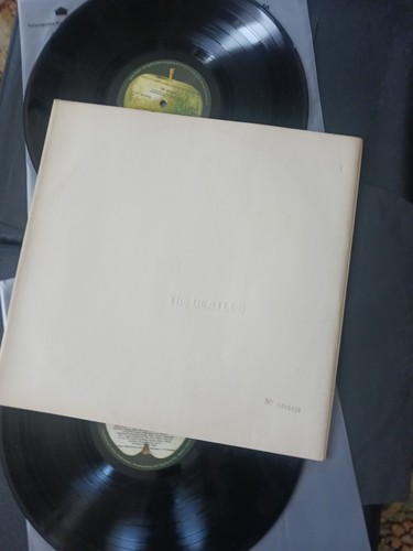 The beatles white album - *,