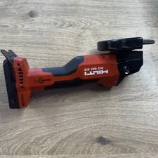 Hilti 125mm 22v - ag,