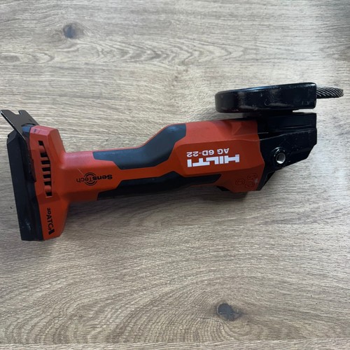 Hilti 125mm 22v - ag,