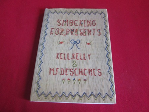 Smocking for presents kell - smocking, by