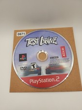Test Drive (PlayStation 2 PS2)
