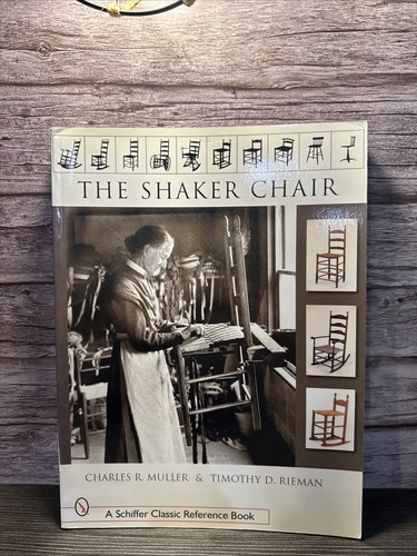 The shaker chair - the,