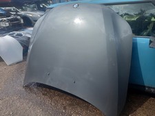 BMW 5 SERIES E60 2007 BONNET -