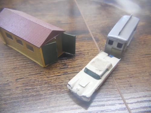 Matchbox thunderbird - matchbox.,
