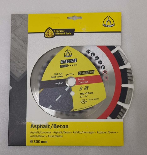 Klingspor diamond tools 350 - klingspor,