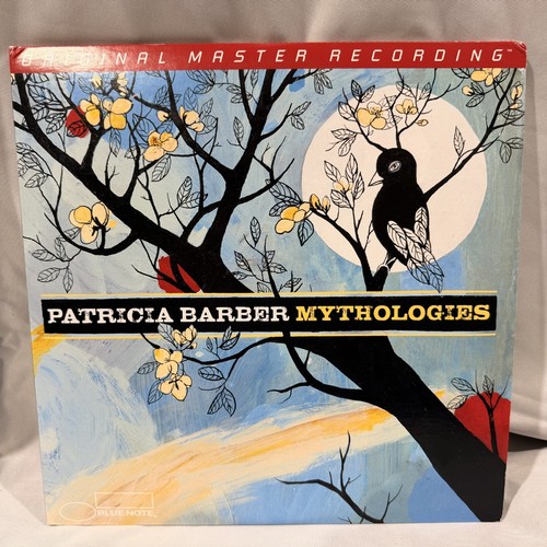 Patricia barber - patricia, ‎–