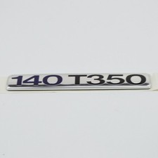 FORD TRANSIT MK3 140 T350 NAME