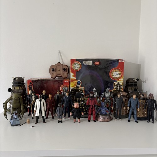 Doctor who mixed - who,
