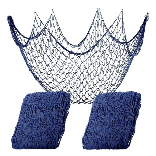 Nature fish net - nature, wall