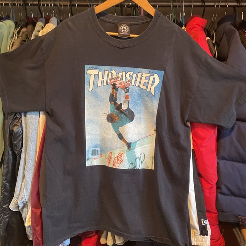 Thrasher steve caballero june - thrasher,
