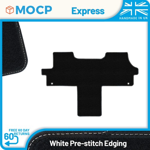 Express with white pre - with,