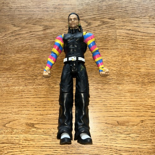 Jeff hardy wwe mattel basic - jeff,