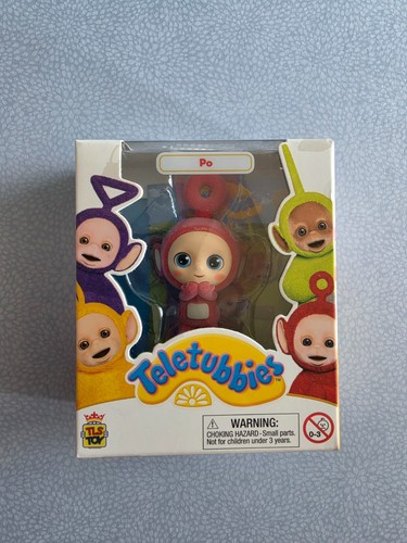 Teletubbies collectible - po,